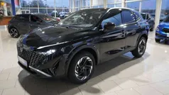 Pearl black Neu 2024 Nissan Qashqai SUV | 30.910 € (Fairer Preis)
