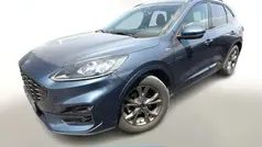 Frostweiß (weiß) Gebraucht 2022 Ford Kuga Cool & Connect SUV | 22.950 € (Superpreis)