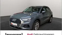Grau Gebraucht 2022 Audi Q3 Business SUV | 32.876 € (Fairer Preis)