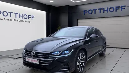 Gebraucht VW Arteon R-line 218 PS (160 kW) 2022 Limousine