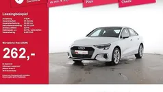 Weiß Gebraucht 2024 Audi A3 Advanced Plus Limousine | 30.470 € (Fairer Preis)