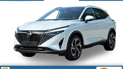 Gebraucht 2025 Nissan Qashqai 360º SUV | 32.910 € (Fairer Preis)