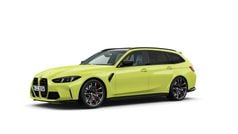 Sao paulo gelb Gebraucht 2024 BMW M3 Competition Edition Kombi | 83.490 € (Superpreis)