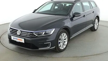 Gebraucht VW Passat GTE 218 PS (160 kW) 2018 Kombi
