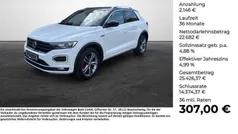 Gebraucht 2019 VW T-Roc Sport SUV | 24.828 € (Fairer Preis)