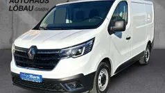 Gletscherweiss Gebraucht 2022 Renault Trafic Komfort Van | 24.900 € (Fairer Preis)