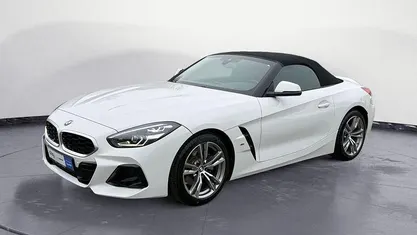 Gebraucht BMW Z4 Sport Line 197 PS (144 kW) 2025 Weiß Cabrio