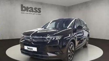 Neu Opel Grandland X Edition 136 PS (100 kW) 2026 Schwarz SUV