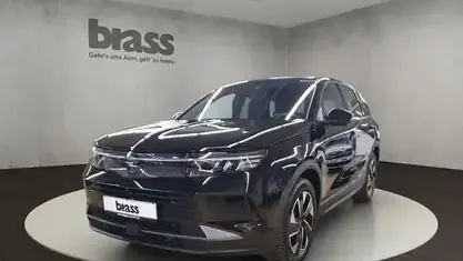 Nouă Opel Grandland X Edition 136 CP (100 kW) 2026 Negru SUV