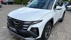 Serenity white Neu 2025 Hyundai Tucson SUV | 30.990 € (Fairer Preis)