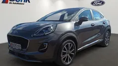 Gebraucht 2020 Ford Puma Titanium SUV | 16.480 € (Etwas zu teuer)