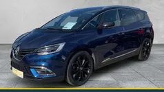 Kosmos blau Gebraucht 2022 Renault Grand Scénic IV Black Edition Van / Kleinbus | 25.990 € (Fairer Preis)