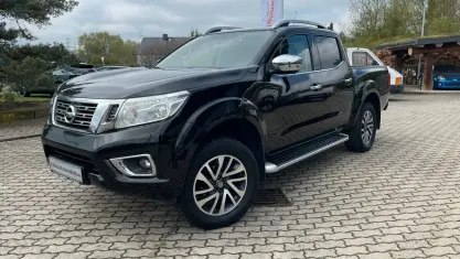 Gebraucht Nissan Navara Tekna 190 PS (139 kW) 2019 Schwarz Pickup