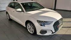 Gebraucht 2022 Audi A3 Sportback Basis Limousine | 21.790 € (Superpreis)