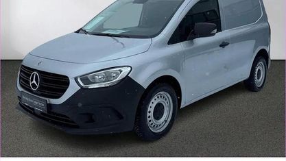 Gebraucht Mercedes Citan 113 131 PS (96 kW) 2024 Silber Van / Kleinbus