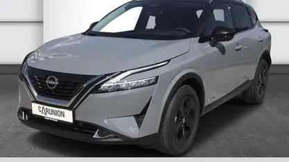 Ceramic grey / black Gebraucht 2024 Nissan Qashqai Black Edition SUV | 30.990 € (Fairer Preis)