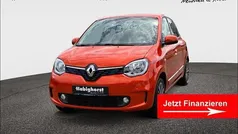 Orange Gebraucht 2022 Renault Twingo Intens Kleinwagen | 12.990 € (Fairer Preis)