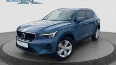Fjord blue (blau) Gebraucht 2025 Volvo XC40 Core SUV | 35.540 € (Guter Preis)