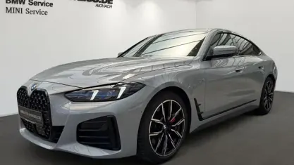 Gebraucht BMW 420 Gran Coupé M Sport 190 PS (139 kW) 2025 Grau Coupé