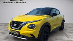 Iconic yellow Neu 2025 Nissan Juke SUV | 26.490 € (Fairer Preis)