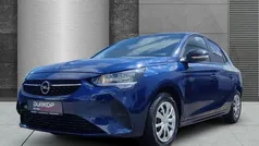 Nautic blau Gebraucht 2020 Opel Corsa Edition Kleinwagen | 13.490 € (Fairer Preis)