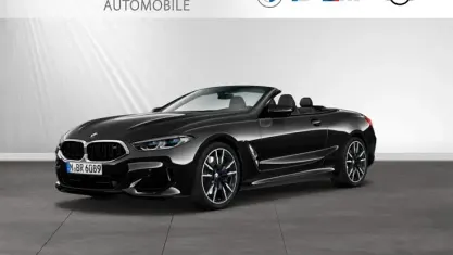 Gebraucht BMW M850 M Sport 530 PS (389 kW) 2023 Saphirschwarz metallic Coupé