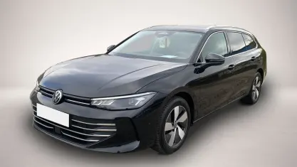 Gebraucht VW Passat 150 PS (110 kW) 2025 Schwarz Kombi
