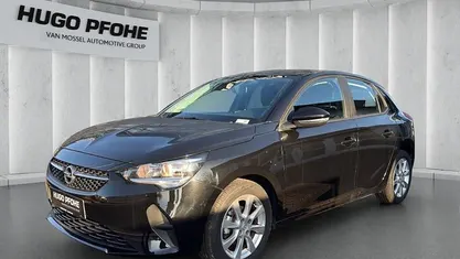 Schwarz Gebraucht 2023 Opel Corsa Edition Limousine | 13.250 € (Fairer Preis)