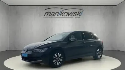 Brugt VW Golf VIII Move 110 HK (80 kW) 2024 Grå Sedan