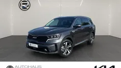 Grau Gebraucht 2024 Kia Sorento 2 SUV | 45.980 € (Superpreis)