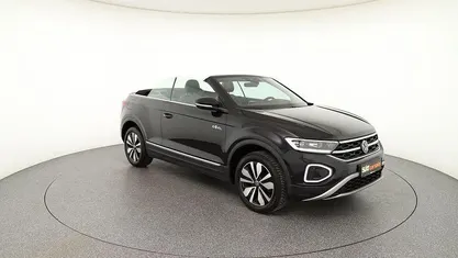 Gebraucht VW T-Roc Cabriolet Goal 116 PS (85 kW) 2025 Cabrio