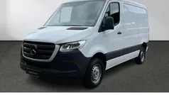Gebraucht 2021 Mercedes Sprinter Van | 26.002 € (Fairer Preis)