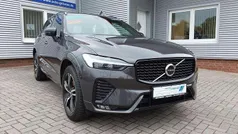 Platinum grey Gebraucht 2022 Volvo XC60 R-Design SUV | 44.900 € (Guter Preis)