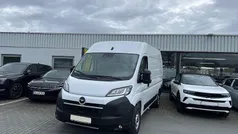 Weiss Neu 2025 Opel Movano Van | 31.658 € (Superpreis)