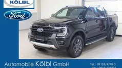 Agate black Neu 2025 Ford Ranger Wildtrack Abholung | 54.980 € (Fairer Preis)