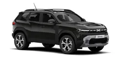 Perlmuttschwarz Neu 2025 Dacia Duster Journey SUV | 27.860 € (Fairer Preis)