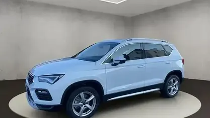 Neu Seat Ateca 150 PS (110 kW) 2025 Glacial weiß metallic SUV