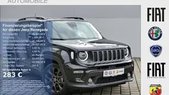 Schwarz Gebraucht 2024 Jeep Renegade SUV | 26.990 € (Fairer Preis)