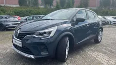 Blau Gebraucht 2024 Renault Captur Equilibre SUV | 19.998 € (Superpreis)