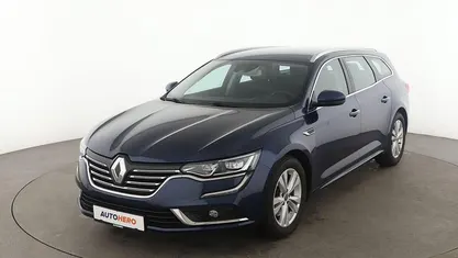 Blau Gebraucht 2019 Renault Talisman Business Kombi | 17.520 € (Guter Preis)