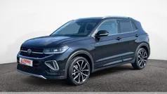 Schwarz Gebraucht 2024 VW T-Cross R-line SUV | 26.563 € (Fairer Preis)
