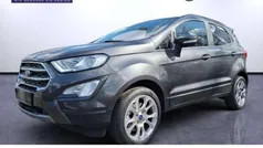 Gebraucht 2022 Ford Ecosport Titanium SUV | 17.490 € (Guter Preis)