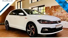 Weiß Gebraucht 2019 VW Polo GTI Limousine | 17.988 € (Fairer Preis)