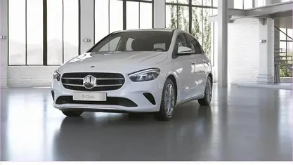 Gebraucht Mercedes B250 Progressive 224 PS (164 kW) 2019 Van / Kleinbus