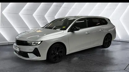 Grau Gebraucht 2024 Opel Astra Kombi | 22.990 € (Superpreis)