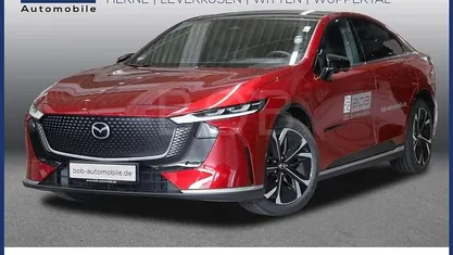 Rot Gebraucht 2025 Mazda 6e Takumi-Line Limousine | 38.333 € (Fairer Preis)
