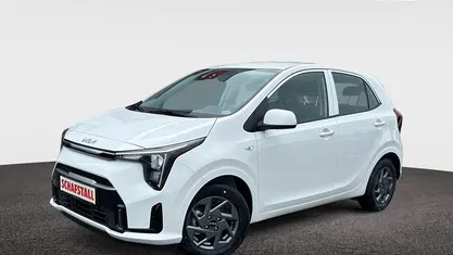 Gebraucht 2025 Kia Picanto Vision Kleinwagen | 16.869 € (Guter Preis)