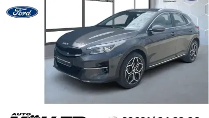 Gebraucht Kia XCeed Vision 141 PS (103 kW) 2022 Grau SUV