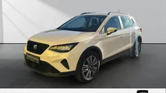 Weiss Gebraucht 2024 Seat Arona Style SUV | 22.490 € (Fairer Preis)