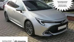 Silber Neu 2024 Toyota Corolla Team Limousine | 34.990 € (Fairer Preis)